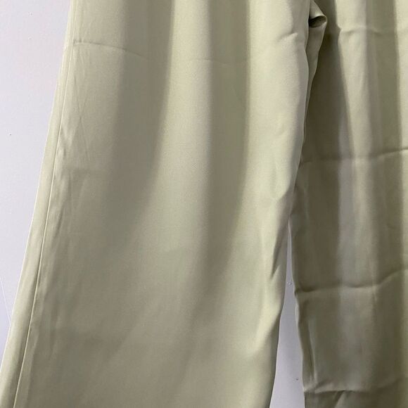 Wayf Mint High Waist Pants Size XS - Picture 7 of 7